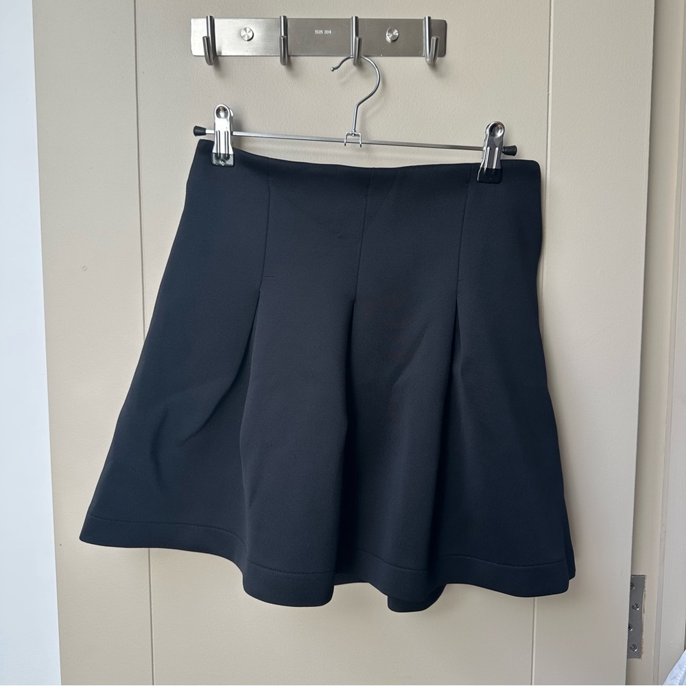 Nasty Gal Black Mini Skirt